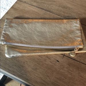 Clare V Foldover Clutch